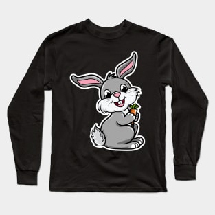 Rabbit Long Sleeve T-Shirt